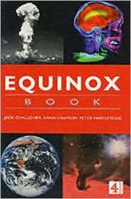 Equinox Book of Science The Earth, the Brain, Space, Warfare 