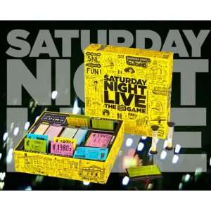  Saturday Night Live Board Game Toys & Games