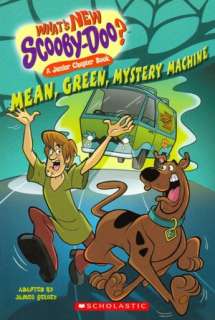   Mean, Green, Mystery Machine (Whats New Scooby Doo 