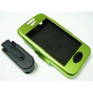    9513K506 Metal Aluminum Case green for apple iphone: Electronics