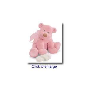 Gund Tuttles Pink Musical Bear: Toys & Games