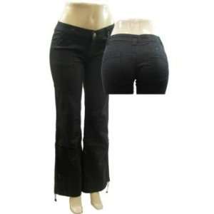  Womens Black Pants/ Capris Case Pack 12 
