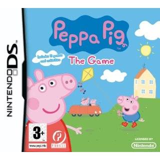  Peppa Pig The Game (Nintendo DS) [UK IMPORT] Explore 