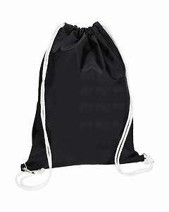 WATERPROOF Sport School Backpack Drawstring Cinch Bag  