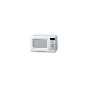 Goldstar MA748 .7 cu ft. 700W Digital Microwave oven, White:  