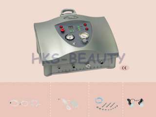 in 1 Oxygen & Water Peel Diamond Peel Beauty Machine Ultrasonic 