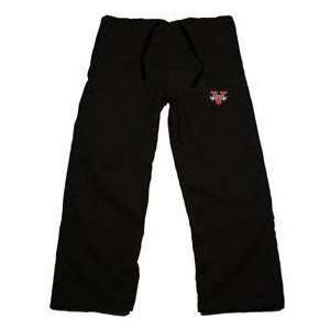Valdosta State Blazers   Black   Scrub Pant  Sports 