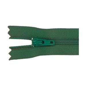  American & Efird Ziplon Coil Zipper 9 Dark Green 109 A529 