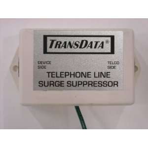 Search  Phone Line Surge RJ 11 Jack Protector Electric Utility 