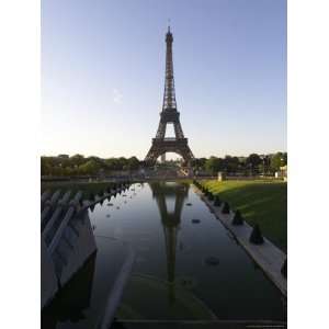  View of Eiffel, Tower   Paris, France Photos To Go 