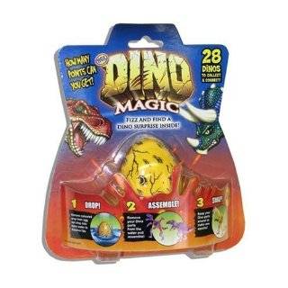 Dino MAGIC Egg Fizz And Surprise by Moose Toys