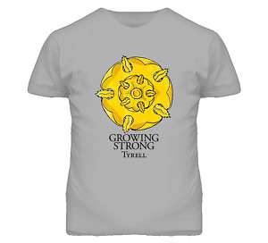 House Tyrell Game Of Thrones T Shirt  