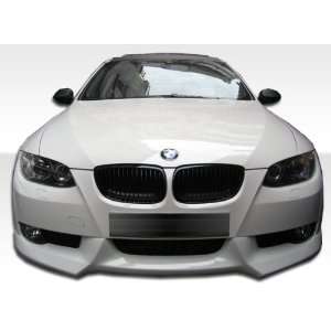  2007 2010 BMW 3 Series E92 2DR Urethane AC S Front Lip 