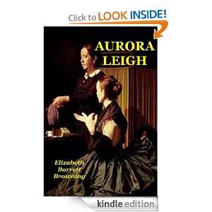 AURORA LEIGH Elizabeth Barrett Browning  Kindle Store