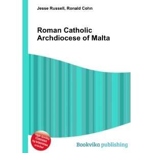   Roman Catholic Archdiocese of Malta Ronald Cohn Jesse Russell Books