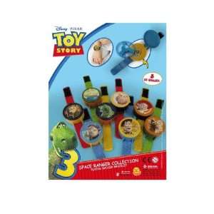   Toy Story Flying Saucer Bracelets (set of 100): Arts, Crafts & Sewing
