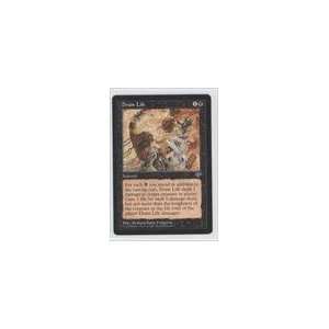   Magic the Gathering Mirage #78   Drain Life C K Sports Collectibles
