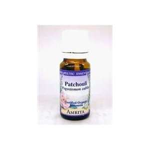  Amrita Aromatherapy Patchouli 10 ml Health & Personal 
