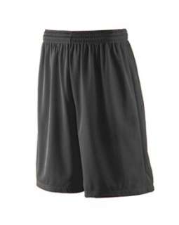   Long Tricot Mesh Shorts Pro Cut (6 Adult Short Sizes, 6 Colors)  