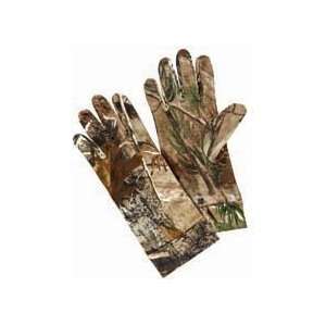   : Hunters Specialties Spandex Camo Hunting Gloves: Sports & Outdoors