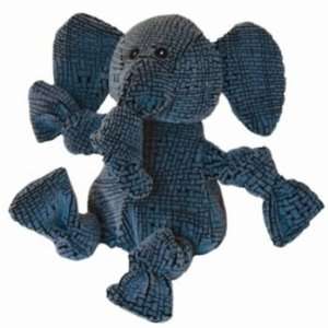  Hugglehounds Magnus the Elephant Knottie Dog Toy Pet 
