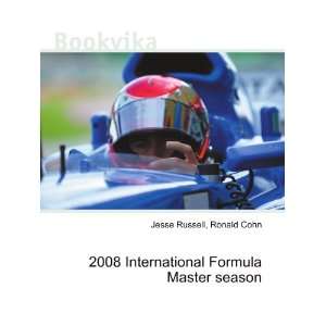  2008 International Formula Master season: Ronald Cohn 