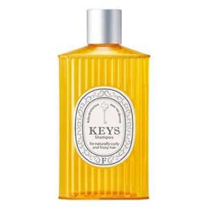   KEYS Shampoo F for naturally curly and frizzy hair   9.35 oz Beauty