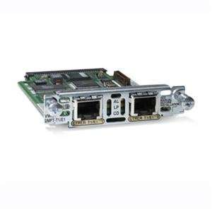  NEW VWIC 2 Port Multiflex Trunk (VoIP)