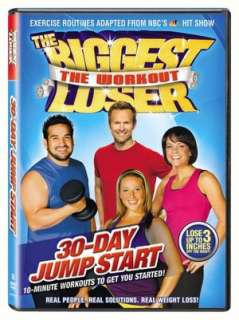   NOBLE  Biggest Loser Workout, Vol. 2 by Lions Gate, Bob Harper  DVD