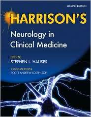 Harrisons Neurology in Clinical Medicine, (0071741038), Stephen 