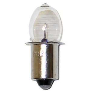  Mini Indicator Lamp   Krypton   7.20 Volt   55 Amp   B3.5 