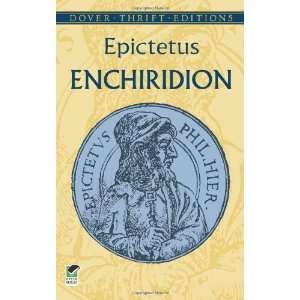  Enchiridion (Dover Thrift Editions) [Paperback] Epictetus Books