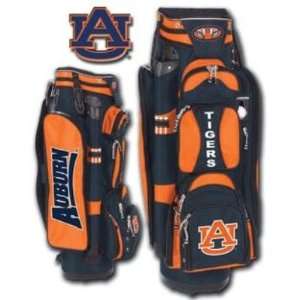  Auburn Tigers Auburn Impact Golf Cart Bag: Sports 