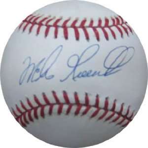  Autographed Mike Greenwell Baseball: Sports & Outdoors