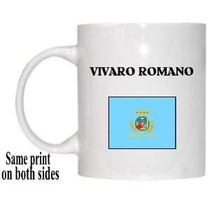  Italy Region, Lazio   VIVARO ROMANO Mug: Everything Else