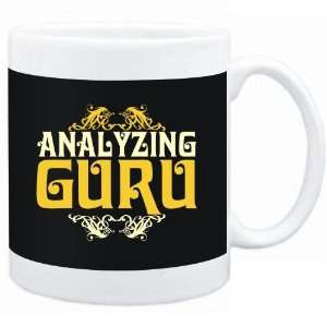  Mug Black  Analyzing GURU  Hobbies