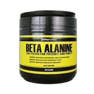  Primaforce Beta Alanine 500 Grams 