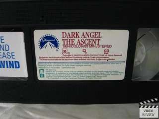 Dark Angel   The Ascent VHS Charlotte Stewart 097368361935  