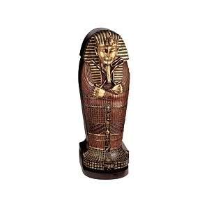  king Tut Decoration Sarcophagus New CD Cabinet Everything 