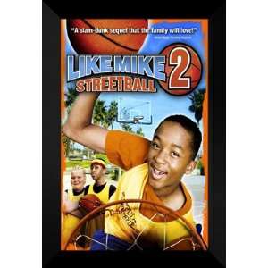  Like Mike 2 Streetball 27x40 FRAMED Movie Poster   A 