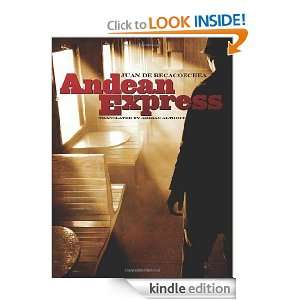 Start reading Andean Express  Don 