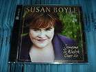 SUSAN BOYLE SOMEONE WATCH OVER ME DELUXE EDITION W BONUS DVD CD DVD 