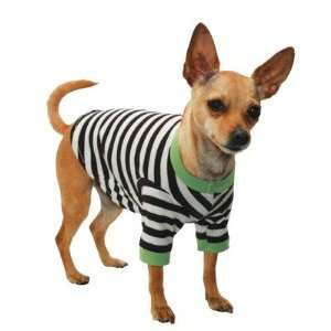  Hip Doggie HD 2CST Crown Stripe Dog Tee Size Extra Large 