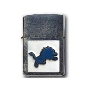  Detroit Lions Large Emblem Zippo Lighter