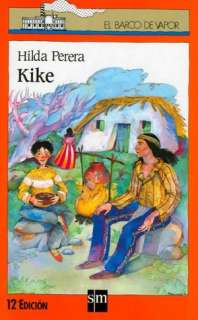 BARNES & NOBLE  Kike (Kiki) by Hilda Perera, Ediciones Sm  Paperback