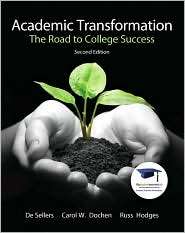 Academic Transformation The Road to College Success, (0137007566), De 
