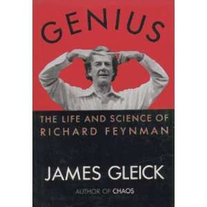   Life and Science of Richard Feynman [Hardcover] James Gleick Books