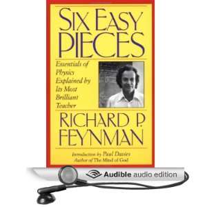   Brilliant Teacher (Audible Audio Edition) Richard P. Feynman Books