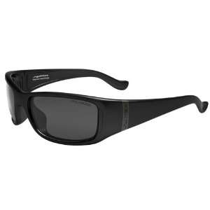   Vision Boreal Polarized Reflection Sunglasses   Matte Black / Grey