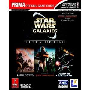  Star Wars Galaxies The Total Experience Strategy Guide 